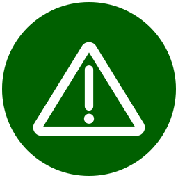 Caution Icon