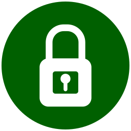 Safe icon