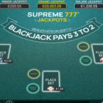 777 Jackpot Blackjack