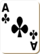 Ace of Clubs