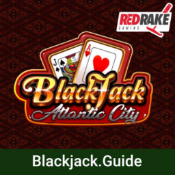 Atlantic City Blackjack RedRake Gaming