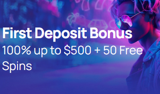 Betandplay First Deposit Bonus