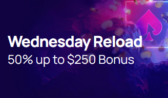 Betandplay Wednesday Reload Bonus