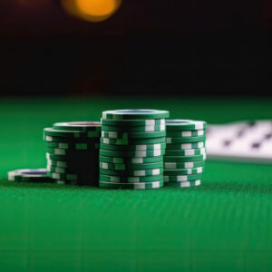 casino-chips-green-table
