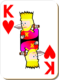 King of Hearts