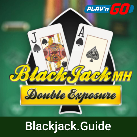 Play'n GO Double Exposure Blackjack