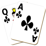 Blackjack Suited Cards