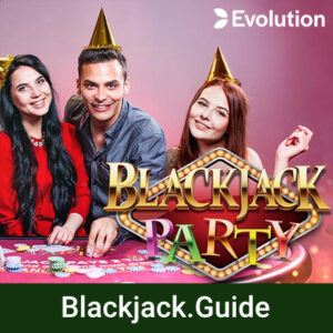 Blackjack Party