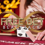 Infinite Free Bet Blackjack Evolution Gaming