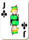 Jack of Clubs