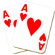 Perfect Pair - Ace of Hearts