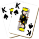 Perfect Pair - King of Spades