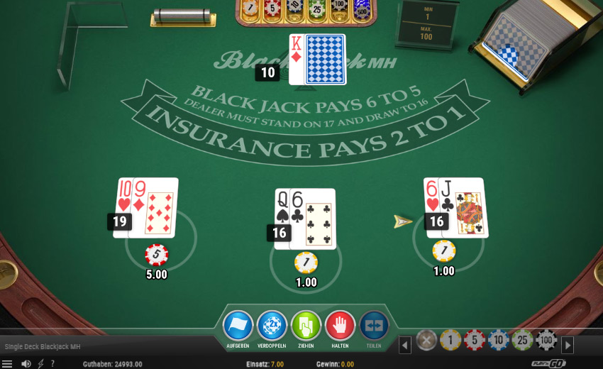 single-deck-blackjack-play-n-go-demo