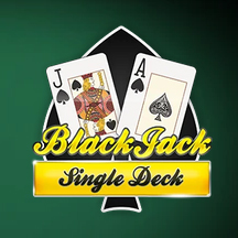 Single Deck Blackjack Play'n Go