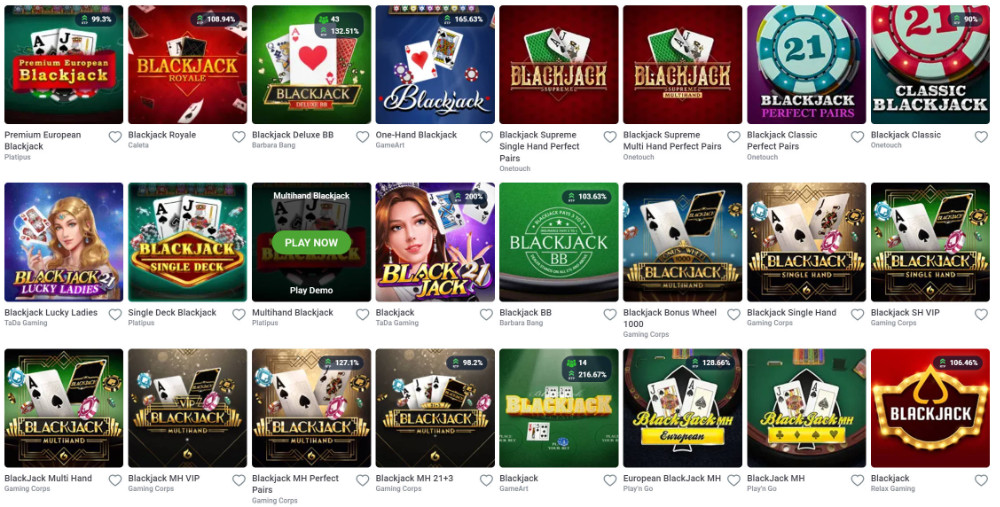 20bet-blackjack-games