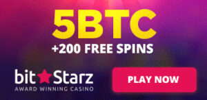 Bitstarz Deposit Bonus