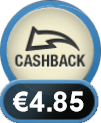 Blackjack Cashback Button