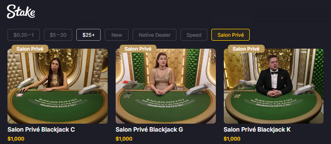 salon-prive-blackjack-limits-at-stake