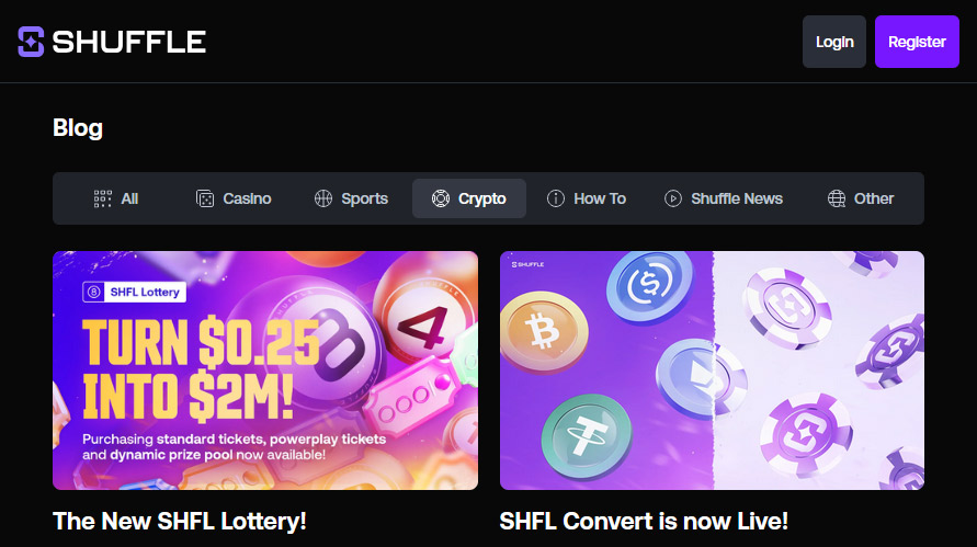 Also, there's a blog that provides a wealth of information