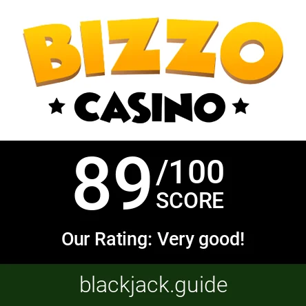 Bizzo Casino Logo