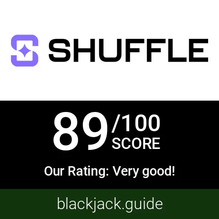 Logo de Shuffle Casino